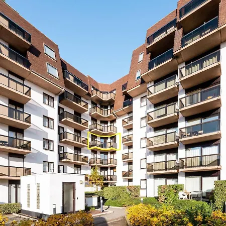 Appartement In Near The Sea Coxyde
