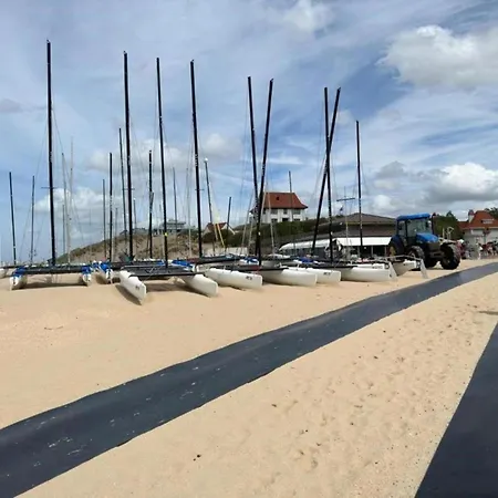 Appartement In Near The Sea Coxyde